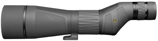 This Leupold SX-4 Pro Guide HD 20-60x85mm Spotting Scope is ideal for folks who want to spot shots at long range, or are scouting an area for hunting.